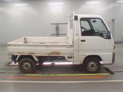 Subaru SAMBAR  с аукциона в Японии