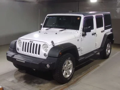 Chrysler JEEP WRANGLER
