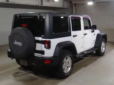 Chrysler JEEP WRANGLER