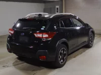 Subaru XV лот № 30026 оценка 3.5  с аукциона в Японии 1