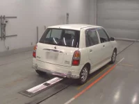 Daihatsu MIRA лот № 527 оценка R  с аукциона в Японии 1