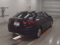 Mazda AXELA лот № 30578 оценка 4  с аукциона в Японии 1