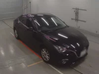 Mazda AXELA лот № 30578 оценка 4  с аукциона в Японии 4