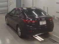 Mazda AXELA лот № 30578 оценка 4  с аукциона в Японии 5