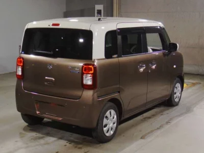 Suzuki WAGON R SMILE