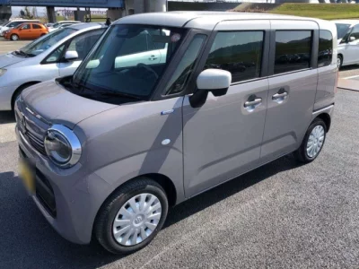 Suzuki WAGON R SMILE