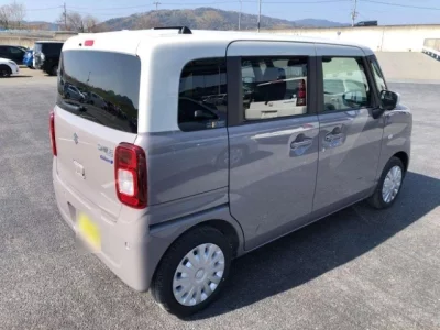 Suzuki WAGON R SMILE