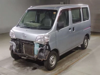 Daihatsu HIJET VAN