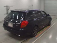 Subaru LEGACY лот № 10489 оценка 4  с аукциона в Японии 1