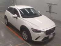 Mazda CX-3 лот № 30571 оценка 4.5  с аукциона в Японии 4
