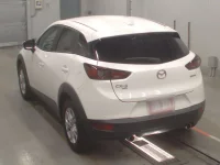 Mazda CX-3 лот № 30571 оценка 4.5  с аукциона в Японии 5