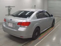 Subaru LEGACY B4 лот № 10490 оценка 3.5  с аукциона в Японии 1