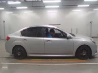 Subaru LEGACY B4 лот № 10490 оценка 3.5  с аукциона в Японии 2