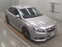 Subaru LEGACY B4 лот № 10490 оценка 3.5  с аукциона в Японии 4