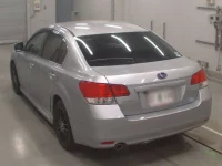 Subaru LEGACY B4 лот № 10490 оценка 3.5  с аукциона в Японии 5