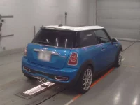 BMW MINI лот № 38172 оценка 4  с аукциона в Японии 1