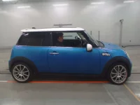 BMW MINI лот № 38172 оценка 4  с аукциона в Японии 2