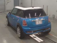 BMW MINI лот № 38172 оценка 4  с аукциона в Японии 5