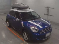 BMW MINI лот № 38199 оценка 3  с аукциона в Японии 4