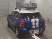 BMW MINI лот № 38199 оценка 3  с аукциона в Японии 5