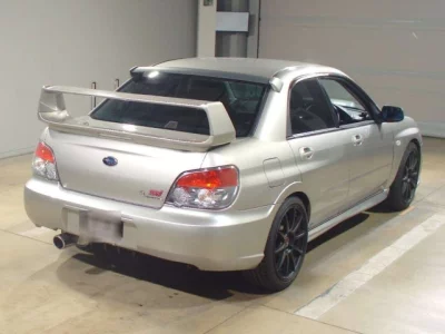 Subaru IMPREZA