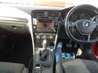 Volkswagen GOLF лот № 38156 оценка 3.5  с аукциона в Японии 8