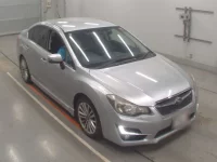Subaru IMPREZA G4 лот № 30583 оценка 4  с аукциона в Японии 4