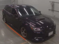 Subaru LEGACY лот № 30604 оценка R  с аукциона в Японии 4