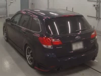 Subaru LEGACY лот № 30604 оценка R  с аукциона в Японии 5