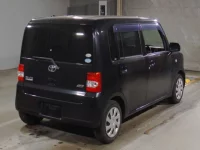 Toyota PIXIS SPACE лот № 7019 оценка 3.5  с аукциона в Японии 1