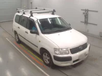 Toyota SUCCEED лот № 30584 оценка R  с аукциона в Японии 4