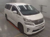 Toyota VELLFIRE лот № 30610 оценка 3.5  с аукциона в Японии 4