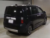 Honda FREED лот № 586 оценка 5  с аукциона в Японии 1