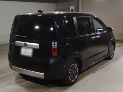 Honda FREED  с аукциона в Японии