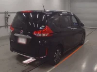 Honda FREED лот № 30580 оценка R  с аукциона в Японии 1