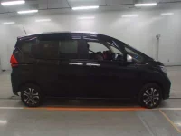 Honda FREED лот № 30580 оценка R  с аукциона в Японии 2
