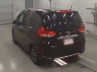 Honda FREED лот № 30580 оценка R  с аукциона в Японии 5