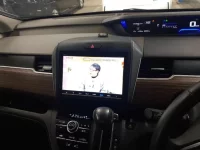 Honda FREED лот № 30580 оценка R  с аукциона в Японии 8