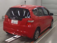 Honda FIT лот № 30599 оценка 3  с аукциона в Японии 1