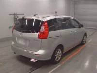 Mazda PREMACY лот № 10422 оценка 4  с аукциона в Японии 1