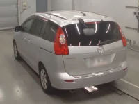 Mazda PREMACY лот № 10422 оценка 4  с аукциона в Японии 5