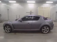 Mazda RX-8 лот № 30603 оценка 3.5  с аукциона в Японии 3