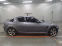 Mazda RX-8 лот № 30603 оценка 3.5  с аукциона в Японии 2
