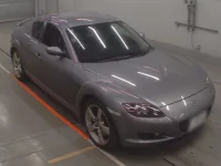Mazda RX-8 лот № 30603 оценка 3.5  с аукциона в Японии 4