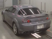 Mazda RX-8 лот № 30603 оценка 3.5  с аукциона в Японии 5