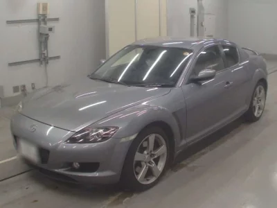 Mazda RX-8