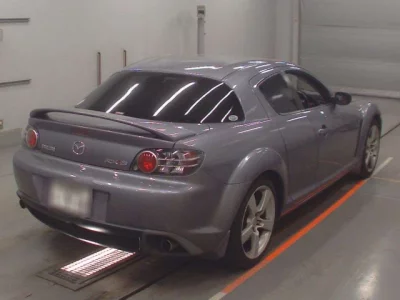Mazda RX-8