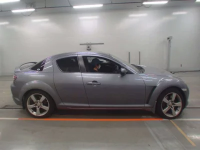 Mazda RX-8