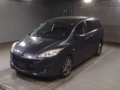 Mazda PREMACY