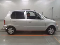 Honda LOGO лот № 50128 оценка 3  с аукциона в Японии 2